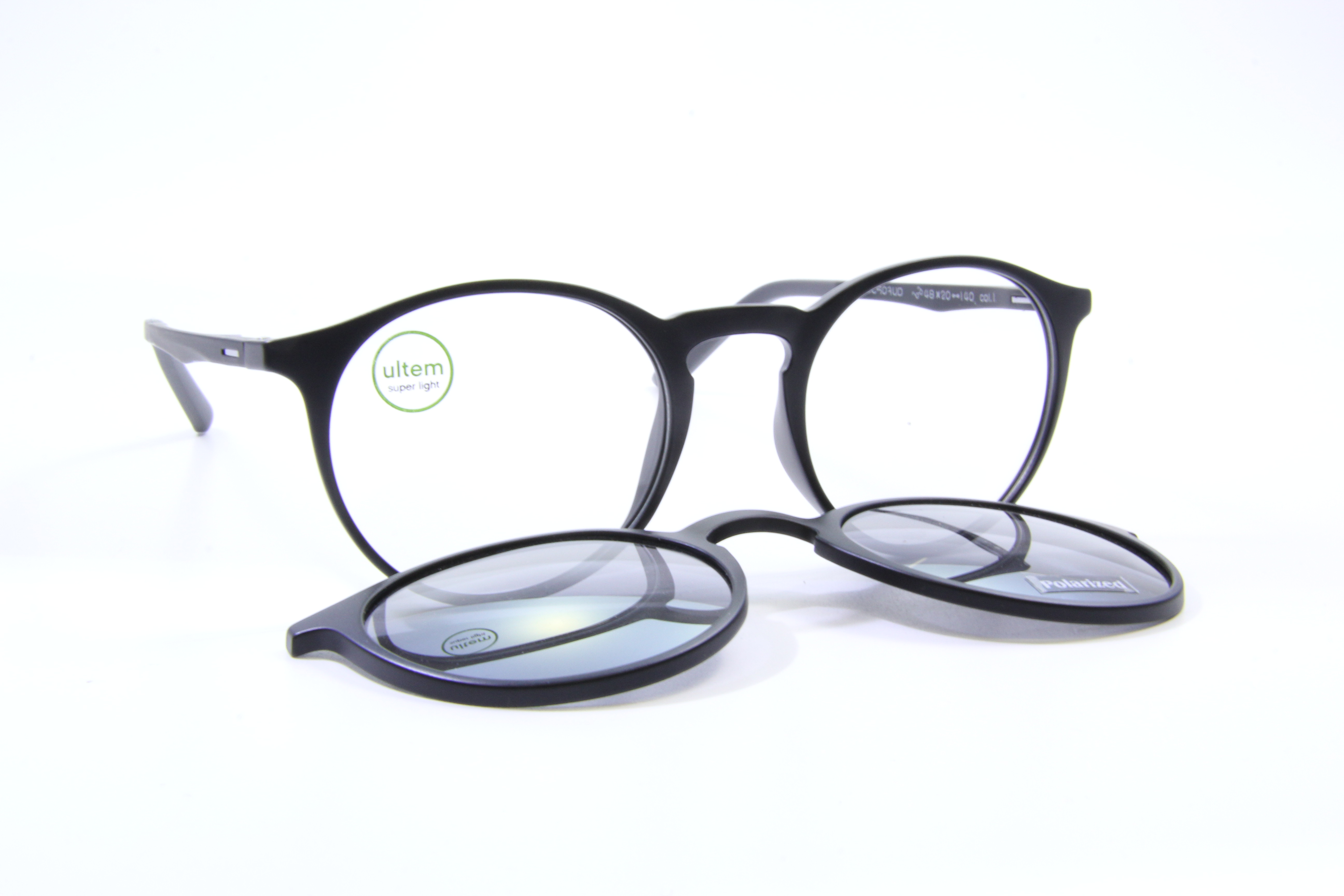 Kaufen Sie Brillenclips für die Auto-Sonnenblende - Pack 2 Einheiten